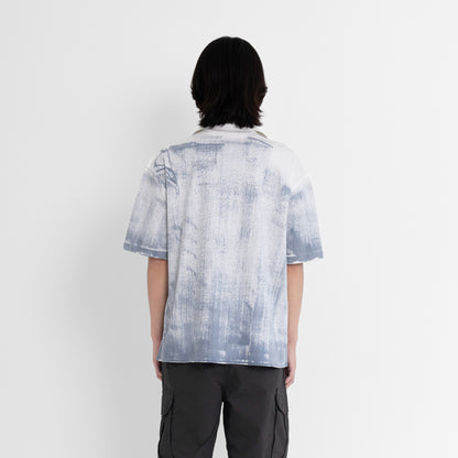 Plant Dye Airchill Shirt - White