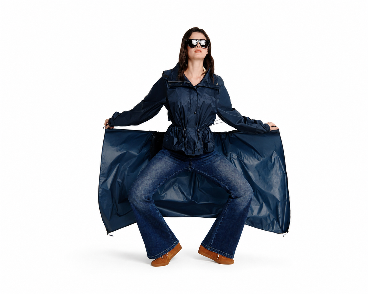Packable Rain Skirt