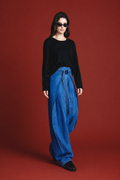 The Seaweed Soft Layer Black