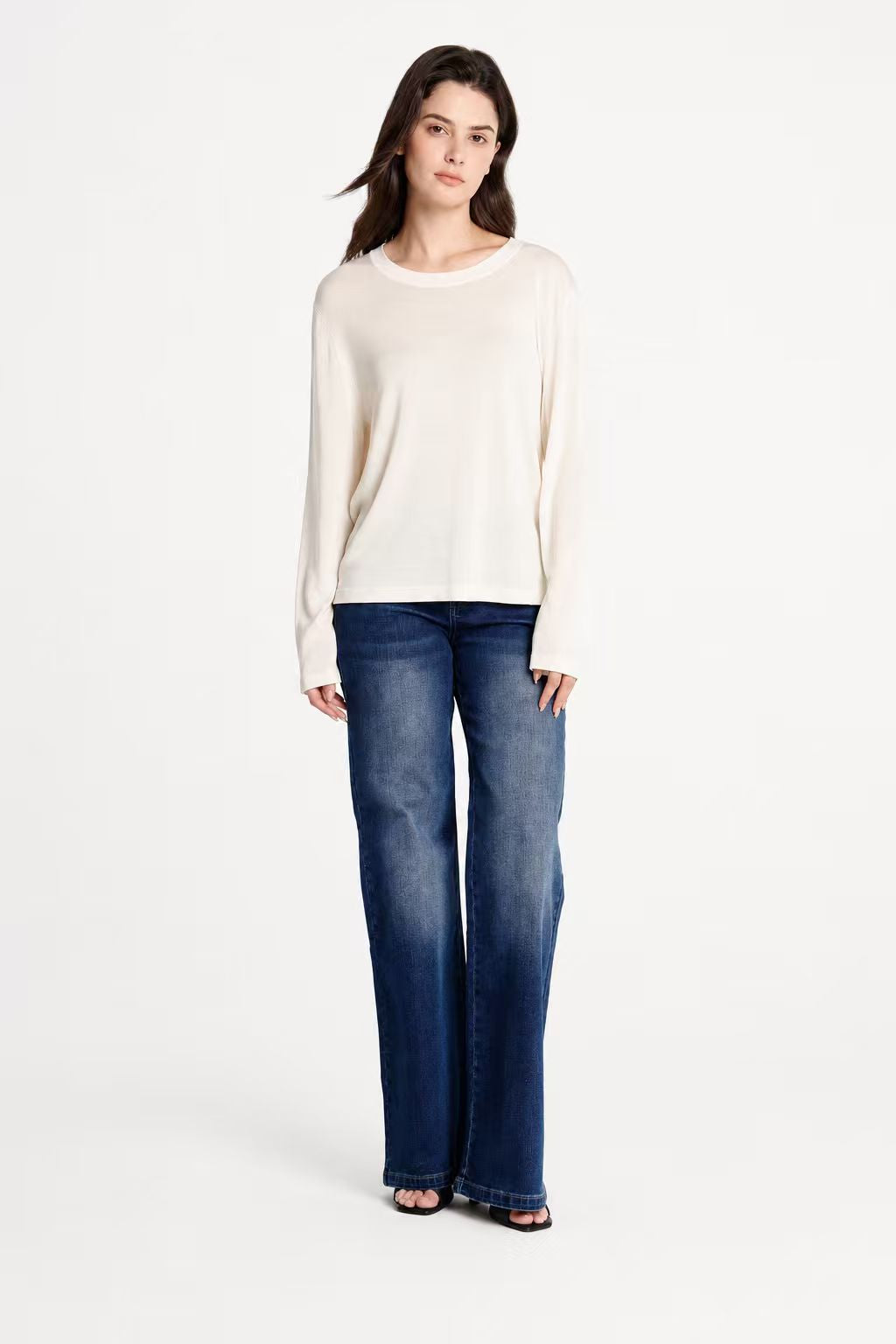 The Seaweed Soft Layer White