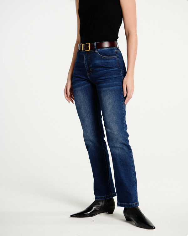 Slim Straight